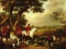 Carle Vernet Hunt In The Park