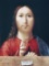 Antonello da Messina - Christ Blessing