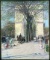 Childe Hassam - Washington Arch in Spring