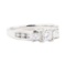 0.94 ctw Diamond Ring - 14KT White Gold