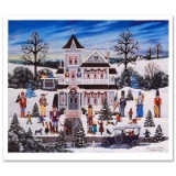 Nutcracker Fantasy by Wooster Scott, Jane