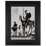 Don Quixote (Dali Homage) by 