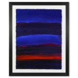 Abstract by Wyland Original