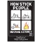 How Stick People Became Extinct by Goldman, Todd