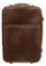 Louis Vuitton Brown Leather Pegase 55 Travel Bag