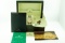 Rolex Datejust Mens 36 Rare Houndstooth Dial Box Booklets Serviced Polished Oyst
