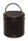 Louis Vuitton Black Epi Cannes Case Bucket Bag