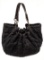 Chanel Black Nylon Cabas Tote Bag