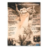 Ten Commandments by 