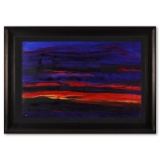 Abstract by Wyland Original