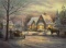 Memories of Christmas by Thomas Kinkade