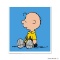 Charlie Brown: Blue by Peanuts