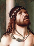 Antonello da Messina - Christ at the Column