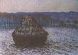 Claude Monet - Haystacks [2]