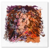Lion by Mark King (1931-2014)