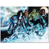 Incredible Hulks #615 by Marvel Comics