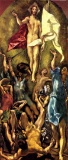 El Greco - Christ Awakening