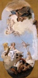 Tiepolo - Diana, Apollo and Nymphs