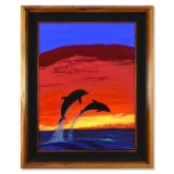 Ocean Rising by Wyland Original