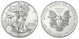 2014 American Silver Eagle .999 Fine Silver Dollar Coin