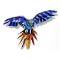 Macaw V by Govezensky Original