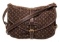 Louis Vuitton Brown Monogram Canvas Idylle Saumur Crossbody Bag