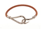 Hermes Brown Jumbo Bracelet