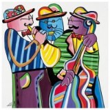 Three Amigos by Maimon Original