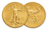 2021 $5 American Gold Eagle Coin