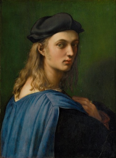 Raphael - Portrait of Bindo Altoviti