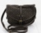 Louis Vuitton Brown Monogram Mini Lin Canvas Saumur 30 cm Crossbody Bag