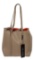 Marc Jacobs Brown Leather 2Way Tote Bag