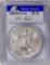 2015 American Silver Eagle .999 Fine Silver Dollar Coin PCGS MS70