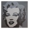 Marilyn 11.24 by Warhol, Andy