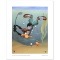 Underwater Daffy by Looney Tunes