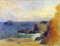 Paul Gauguin - Rocky Coast