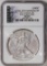 2011 American Silver Eagle .999 Fine Silver Dollar Coin NGC MS69