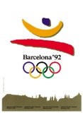 Josep M. Trias - Barcelona 1992 Olympics