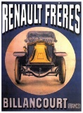 Renault Freres Billancourt (France)