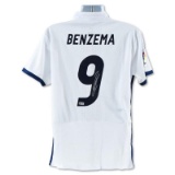 Karim Benzema Real Madrid 16/17 Jersey by Benzema, Karim