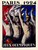 Jean Drout - Paris Olympiques 1924
