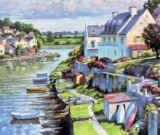 Normandy by Howard Behrens