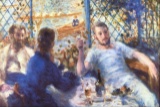 Renoir - The Rowers Lunch