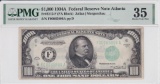1934A $1000 Federal Reserve Note Atlanta