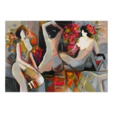 Nude Reflections by Maimon, Isaac