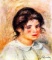 Renoir - Portrait Of Gabrielle