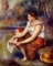Renoir - Girl Dryes Her Feet