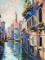 Morning In Venice by Howard Behrens