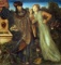 Edward Burne-Jones - King Mark and La Belle Iseult