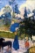 Paul Gauguin - Passage de Bretagne